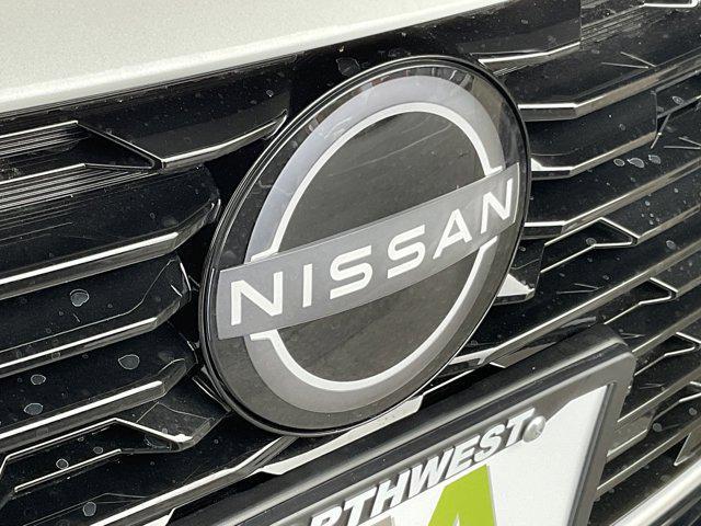 used 2025 Nissan Sentra car, priced at $22,499