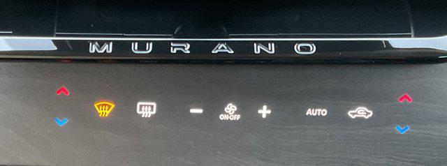 used 2026 Nissan Murano car, priced at $33,199