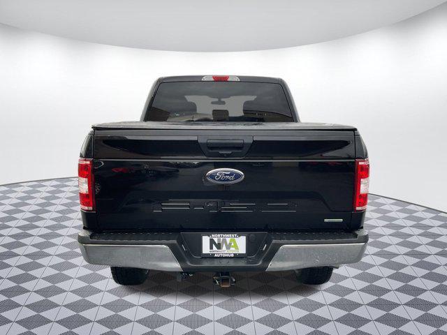 used 2020 Ford F-150 car, priced at $29,499