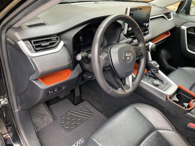 used 2024 Toyota RAV4 car, priced at $29,499