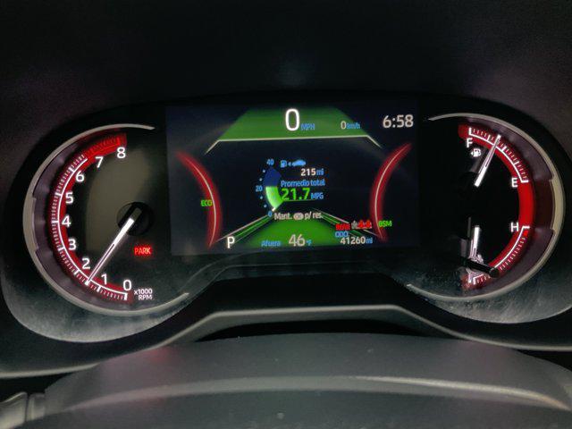 used 2024 Toyota RAV4 car, priced at $29,499