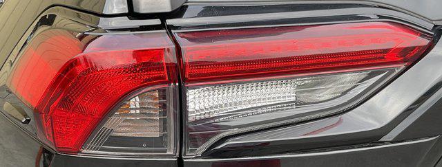 used 2024 Toyota RAV4 car, priced at $29,499