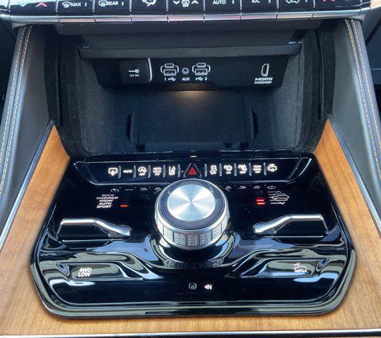 used 2024 Jeep Grand Wagoneer L car, priced at $60,999