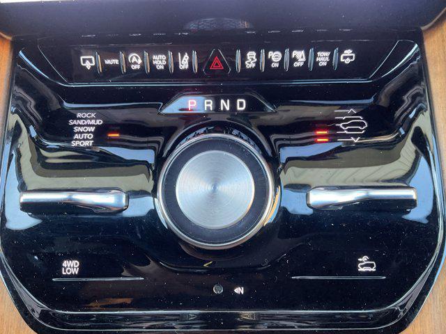 used 2024 Jeep Grand Wagoneer L car, priced at $60,999