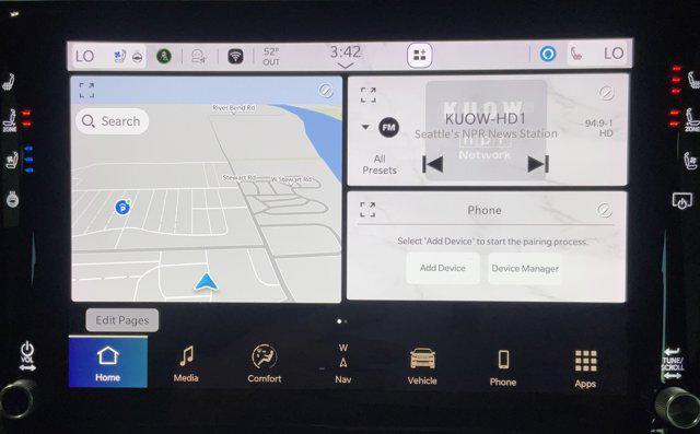 used 2024 Jeep Grand Wagoneer L car, priced at $60,999