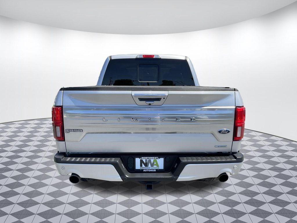 used 2019 Ford F-150 car, priced at $31,949