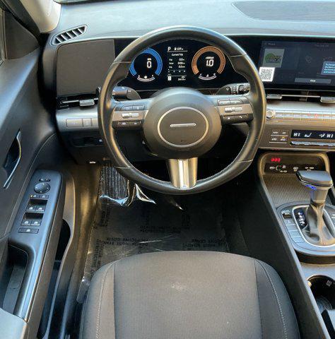 used 2025 Hyundai Kona car, priced at $19,999