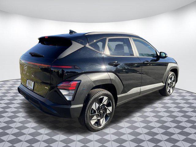 used 2025 Hyundai Kona car, priced at $19,999