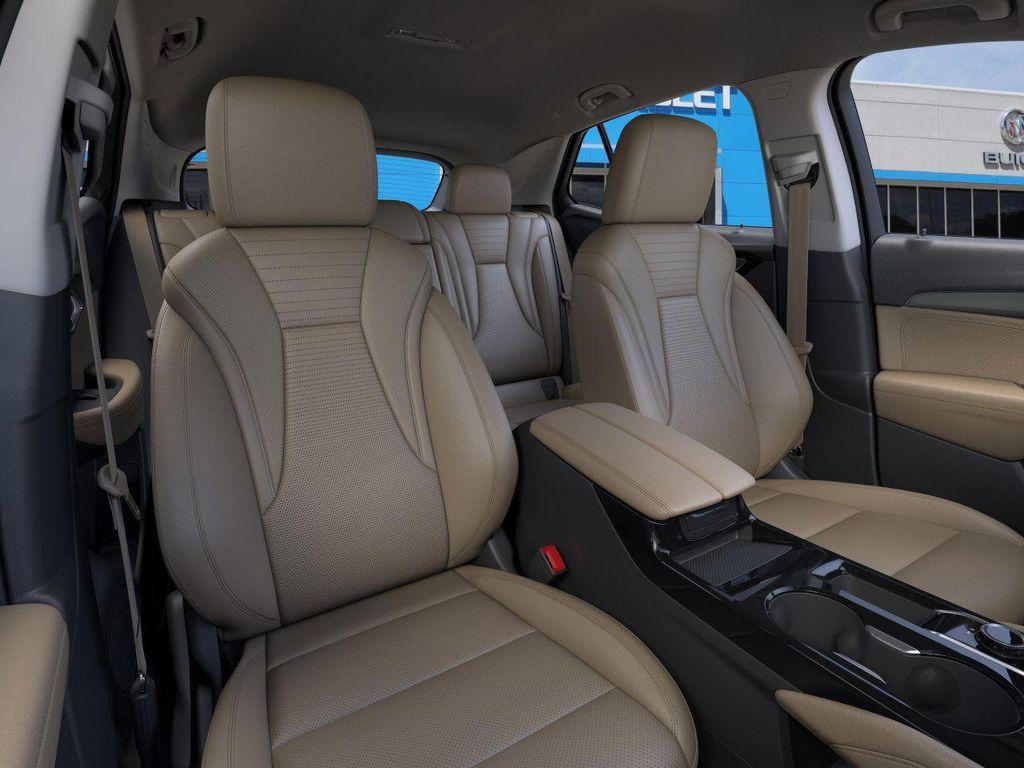 new 2026 Buick Envision car, priced at $45,139