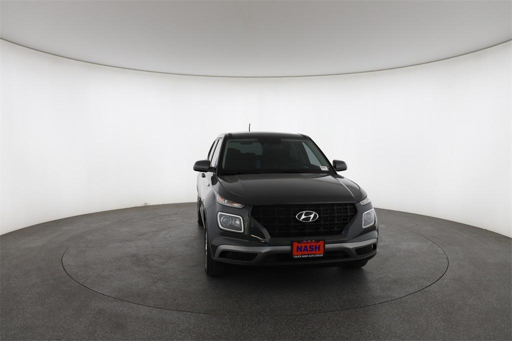 used 2023 Hyundai Venue car, priced at $17,874