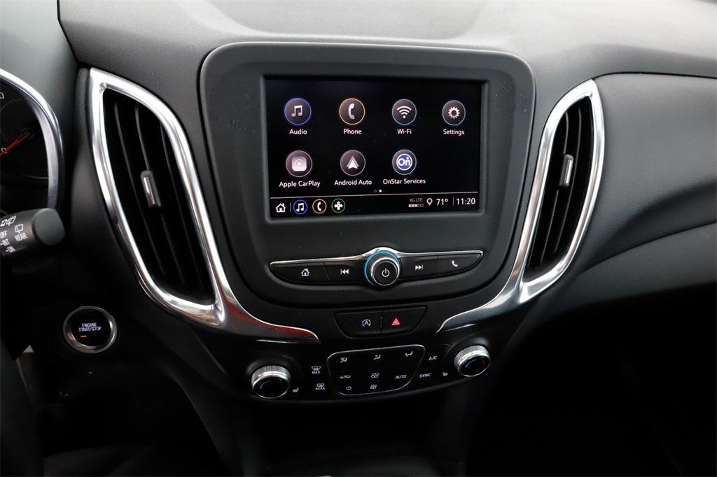 used 2024 Chevrolet Equinox car, priced at $19,474