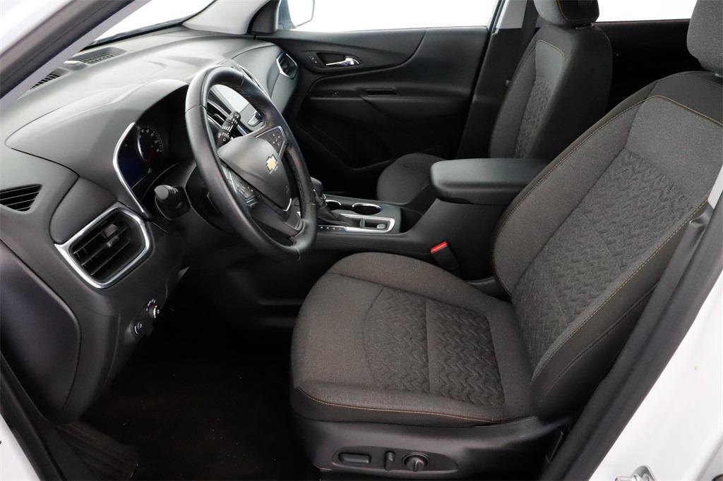 used 2024 Chevrolet Equinox car, priced at $19,474
