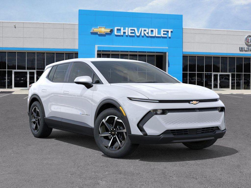 new 2026 Chevrolet Equinox EV car, priced at $36,791