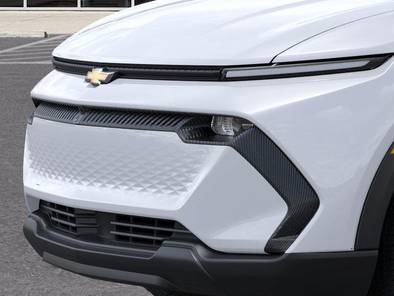 new 2026 Chevrolet Equinox EV car, priced at $36,791