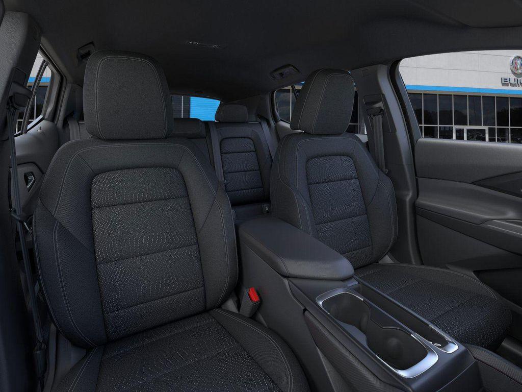 new 2026 Chevrolet Equinox EV car, priced at $36,791