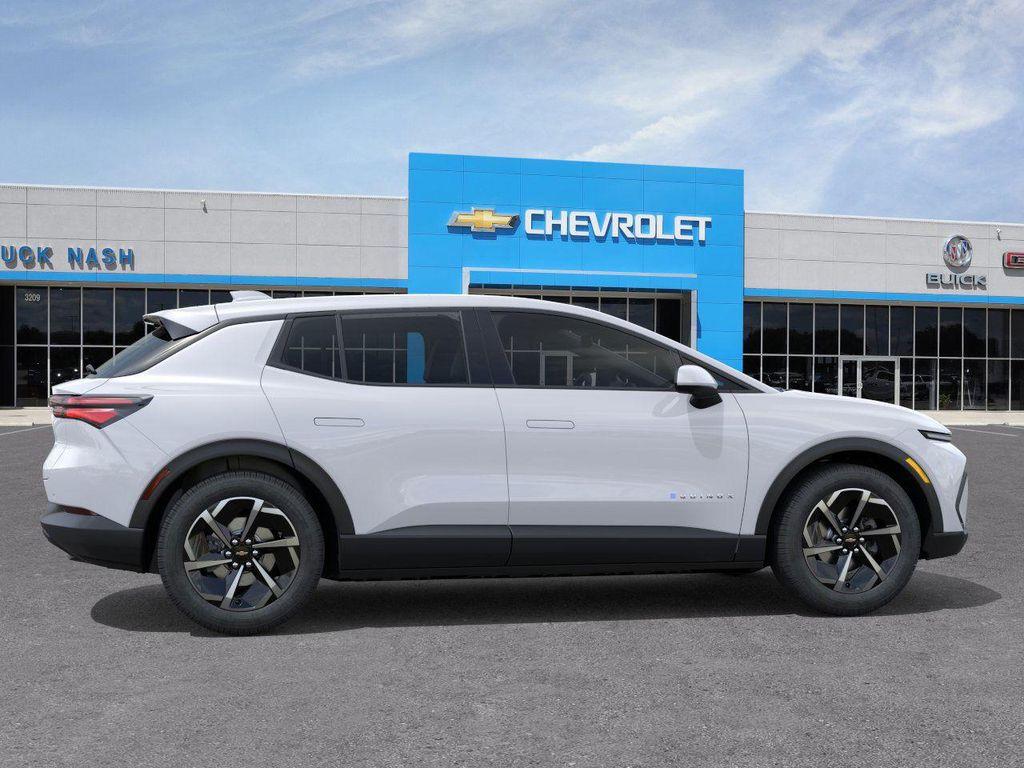 new 2026 Chevrolet Equinox EV car, priced at $36,791