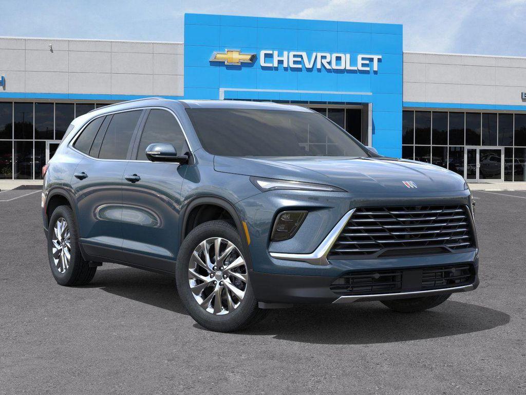 new 2026 Buick Enclave car, priced at $49,489