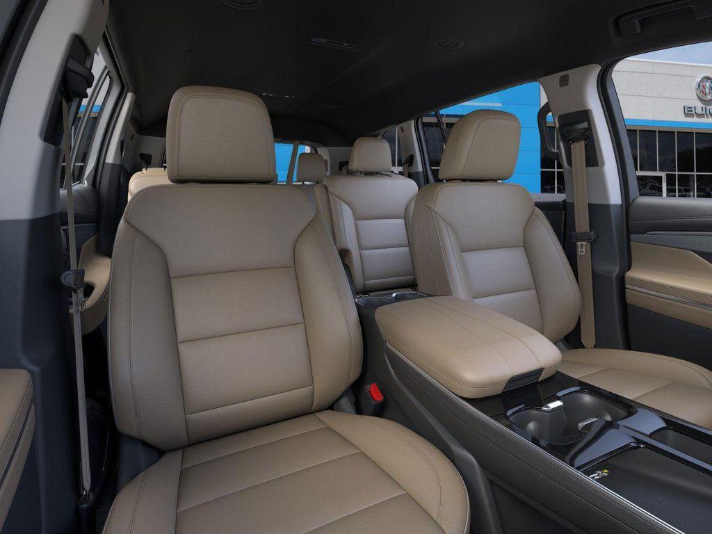 new 2026 Buick Enclave car, priced at $49,489