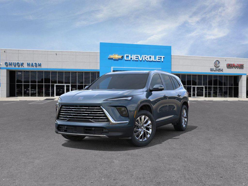 new 2026 Buick Enclave car, priced at $49,489