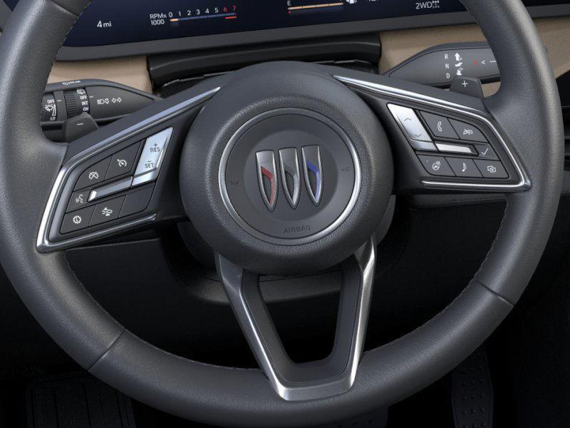 new 2026 Buick Enclave car, priced at $49,489