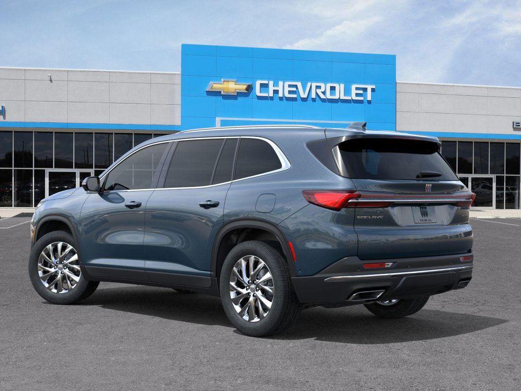 new 2026 Buick Enclave car, priced at $49,489