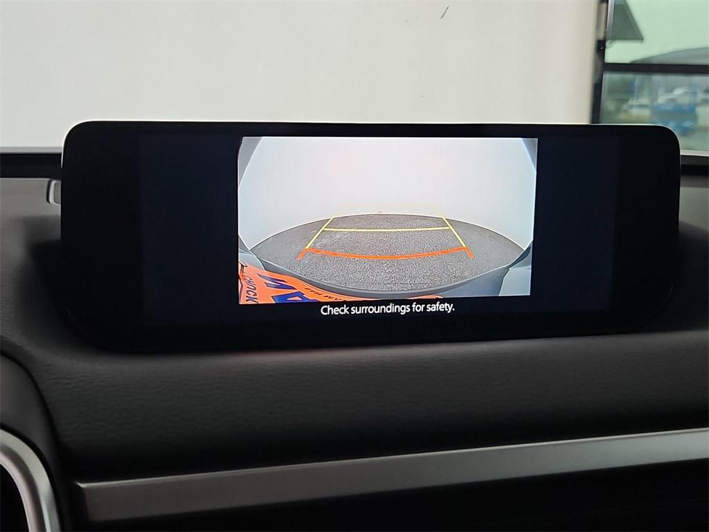 used 2025 Mazda CX-50 car, priced at $28,474