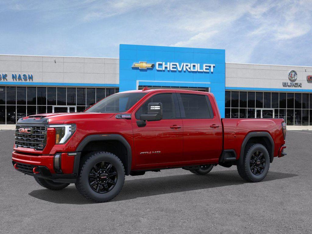 new 2026 GMC Sierra 2500 car, priced at $84,629