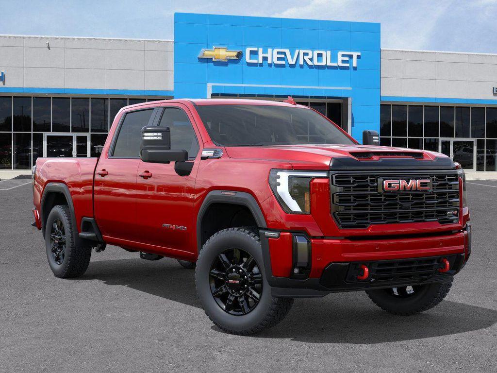 new 2026 GMC Sierra 2500 car, priced at $84,629
