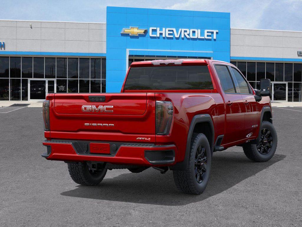 new 2026 GMC Sierra 2500 car, priced at $84,629