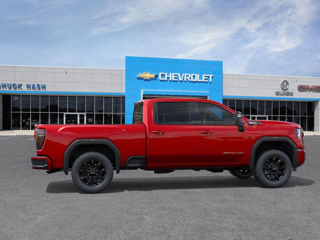 new 2026 GMC Sierra 2500 car, priced at $84,629