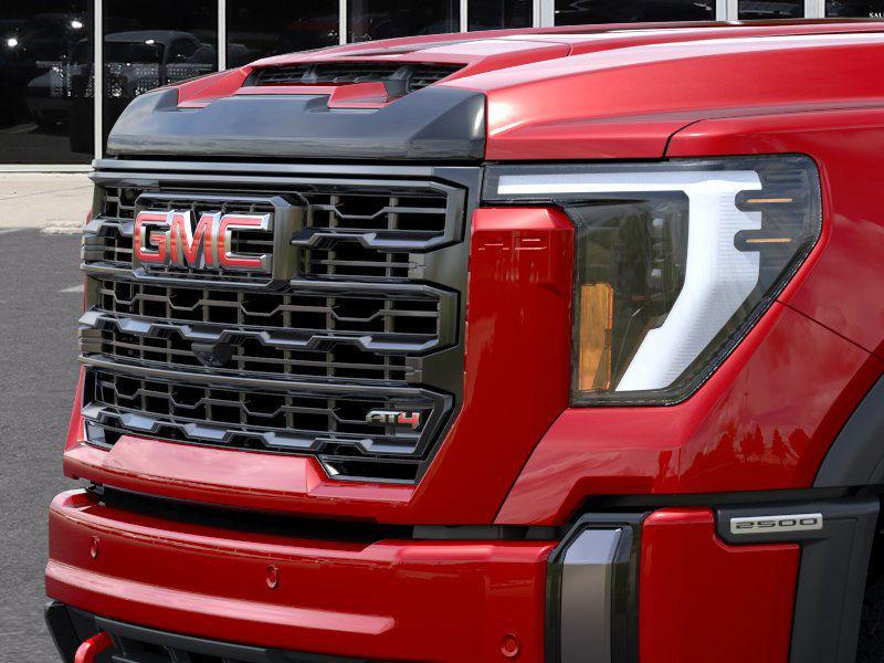 new 2026 GMC Sierra 2500 car, priced at $84,629