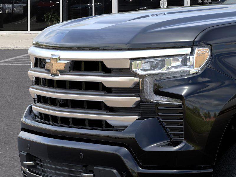 new 2026 Chevrolet Silverado 1500 car, priced at $75,709