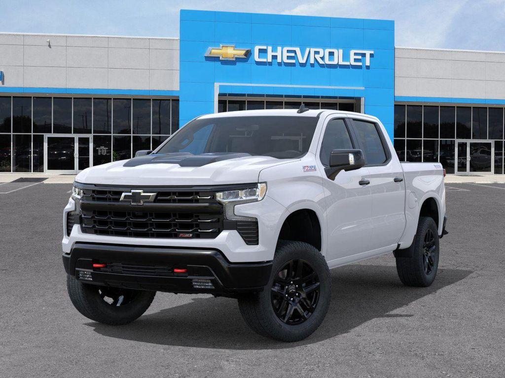 new 2026 Chevrolet Silverado 1500 car, priced at $63,679