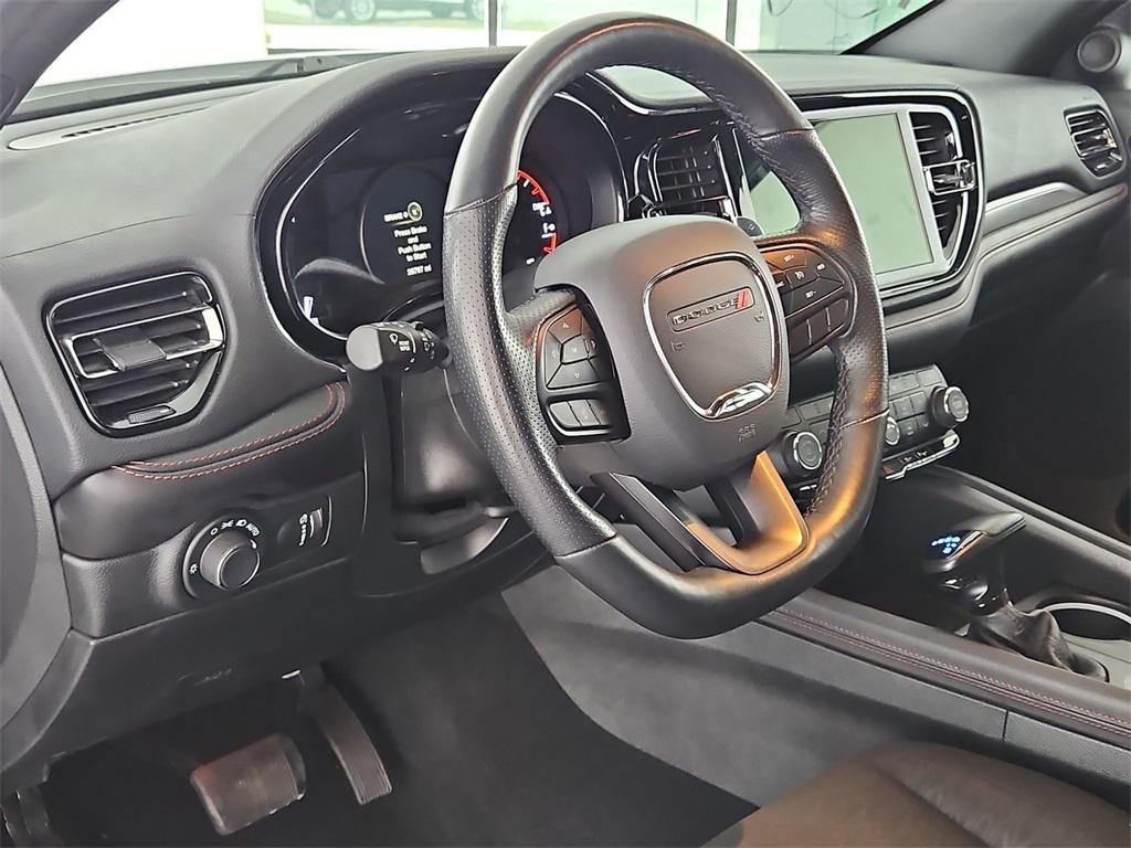 used 2025 Dodge Durango car, priced at $31,474
