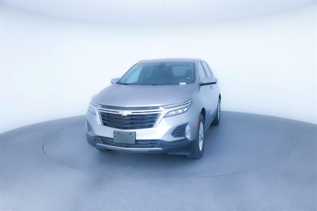 used 2024 Chevrolet Equinox car, priced at $20,074