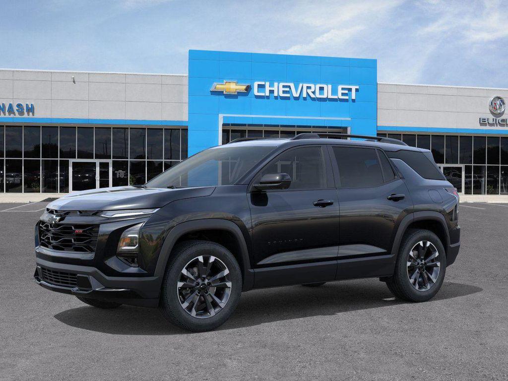 new 2026 Chevrolet Equinox car, priced at $38,134