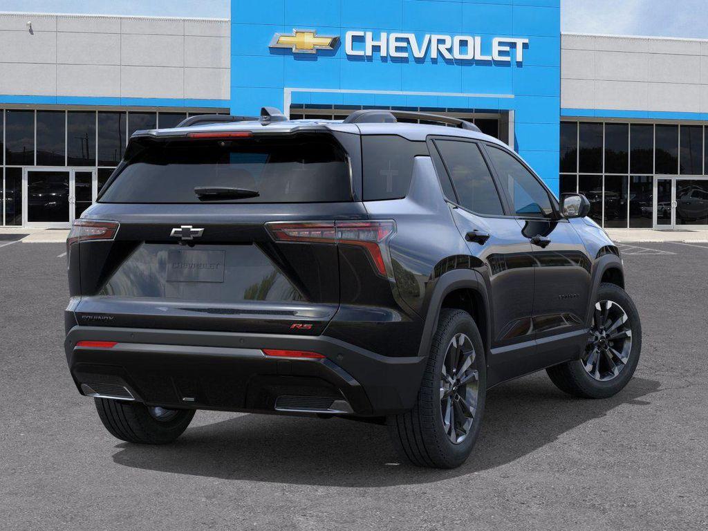 new 2026 Chevrolet Equinox car, priced at $38,134