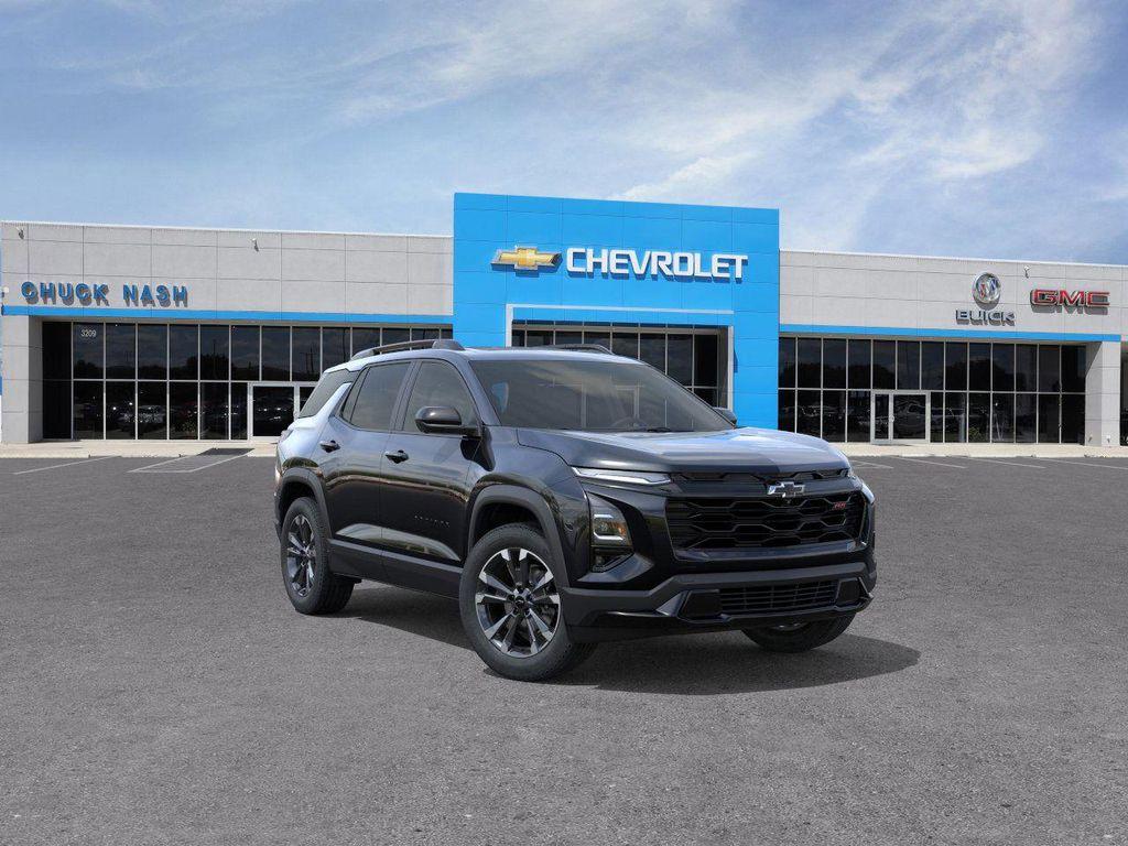 new 2026 Chevrolet Equinox car, priced at $38,134