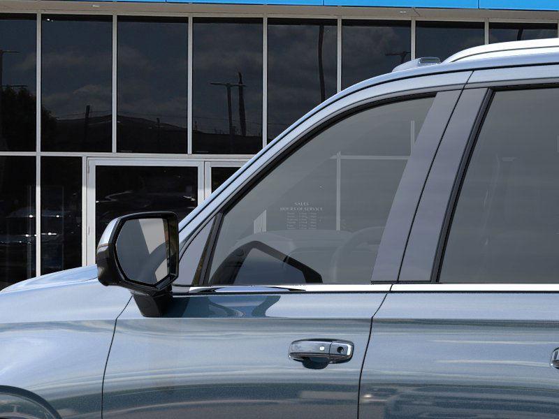 new 2026 Chevrolet Suburban car, priced at $87,639