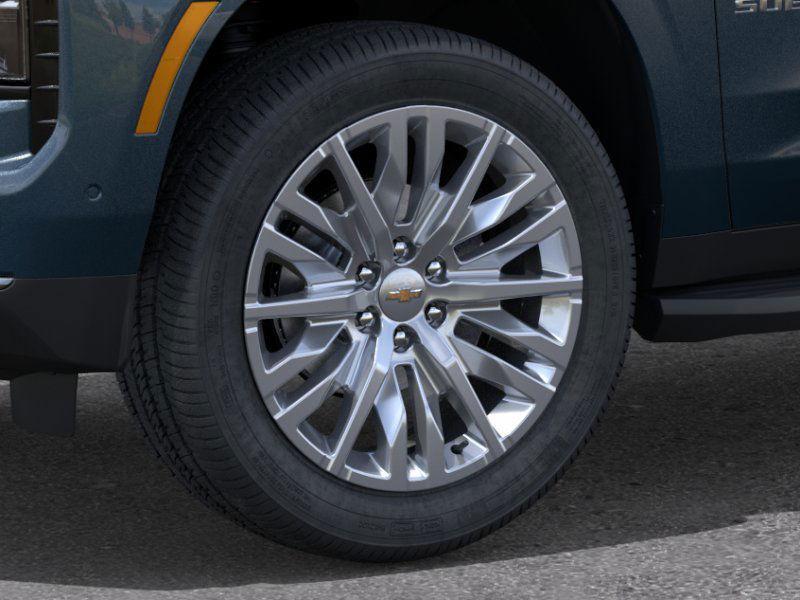 new 2026 Chevrolet Suburban car, priced at $87,639