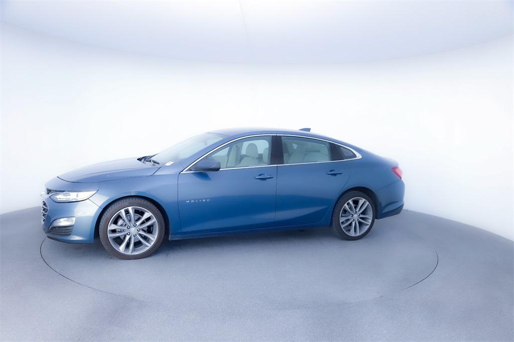 used 2024 Chevrolet Malibu car, priced at $19,474