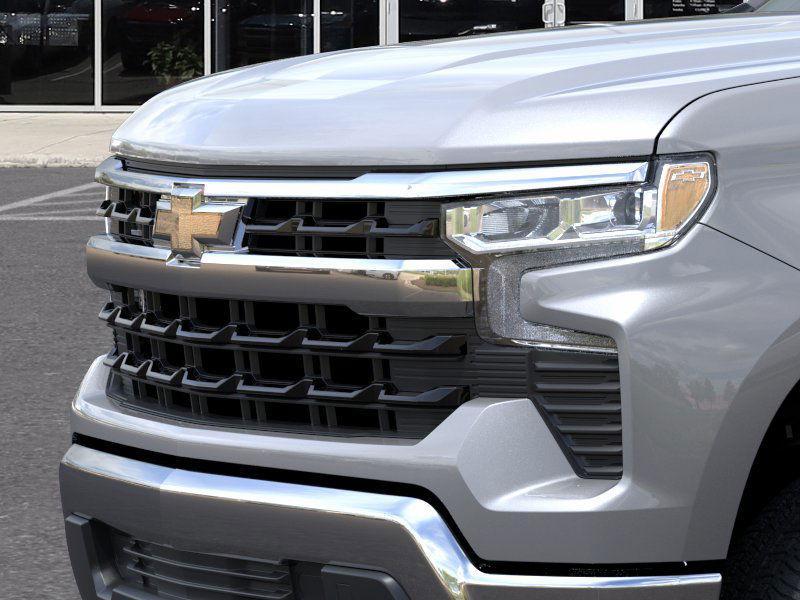 new 2026 Chevrolet Silverado 1500 car, priced at $49,754