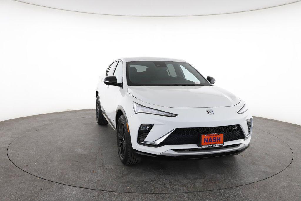 used 2025 Buick Envista car, priced at $27,474