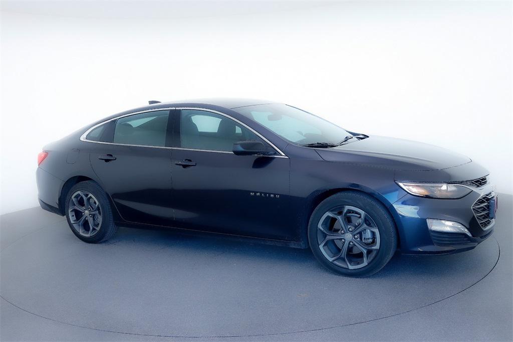 used 2023 Chevrolet Malibu car, priced at $15,747