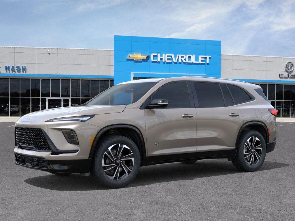 new 2026 Buick Enclave car, priced at $56,704