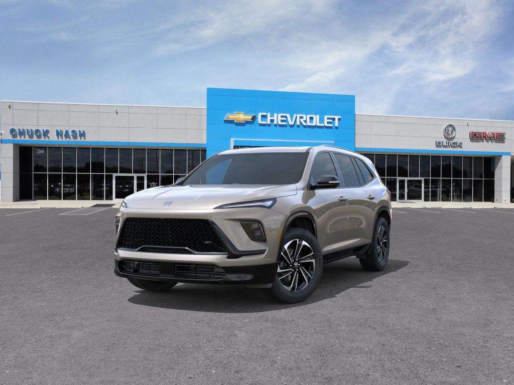 new 2026 Buick Enclave car, priced at $56,704