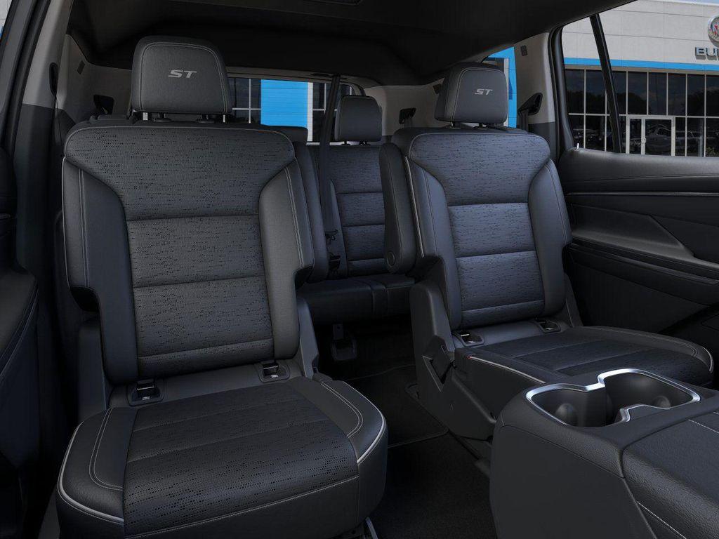 new 2026 Buick Enclave car, priced at $56,704