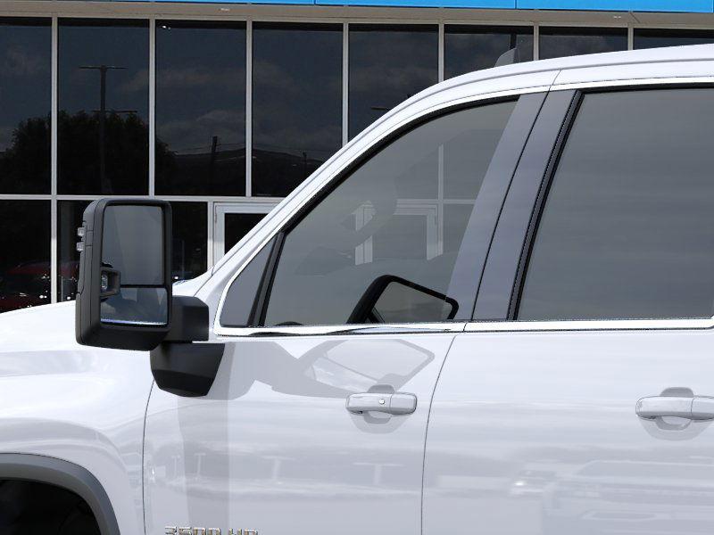 new 2025 Chevrolet Silverado 3500 car, priced at $112,074