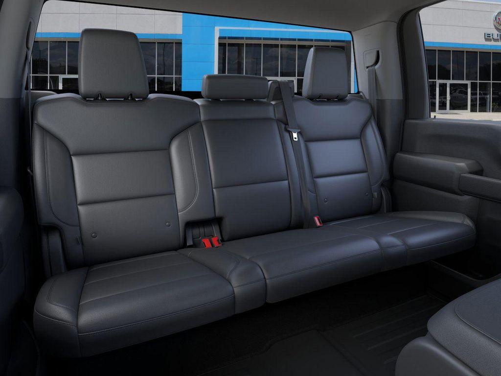 new 2025 Chevrolet Silverado 3500 car, priced at $112,074