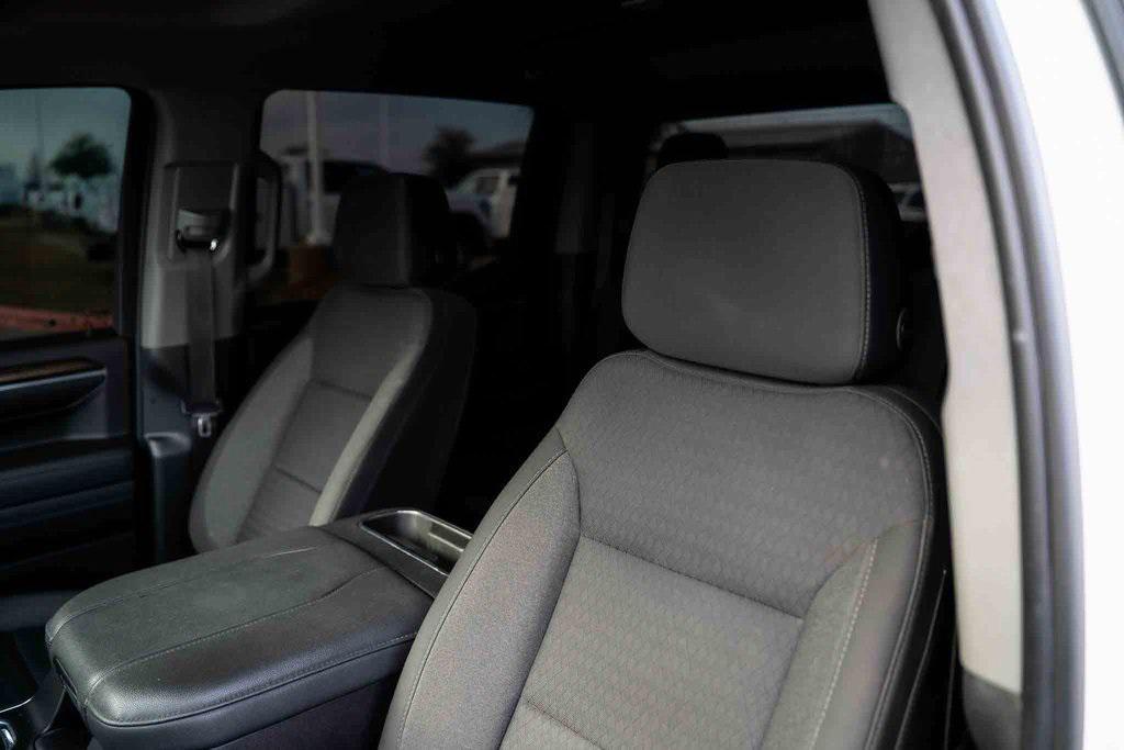 used 2023 Chevrolet Silverado 1500 car, priced at $34,747